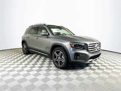 2026 Mercedes-Benz GLB