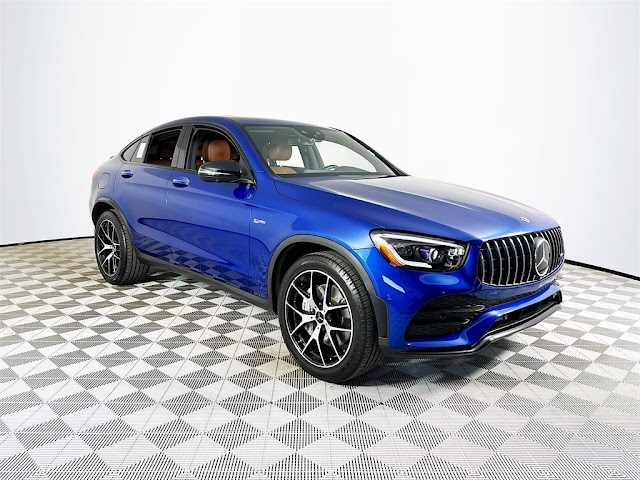 2022 Mercedes-Benz GLC GLC 43 AMG®