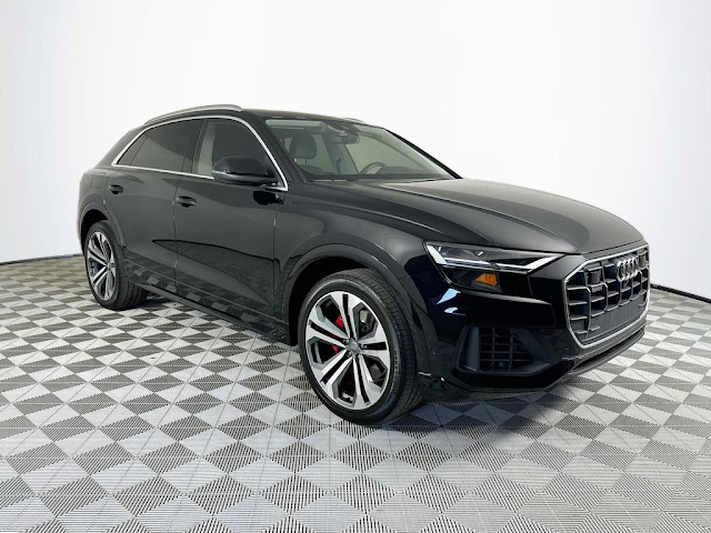 2019 Audi Q8 3.0T Premium Plus