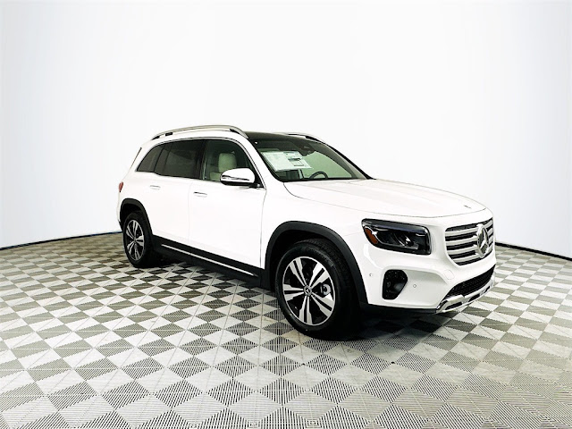 2026 Mercedes-Benz GLB GLB 250