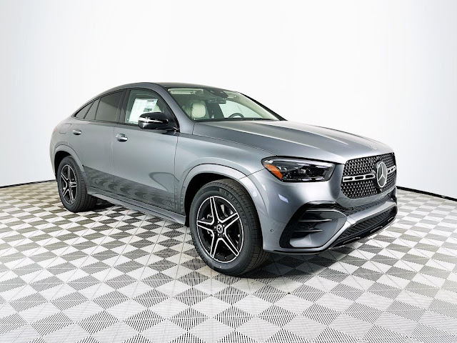 2026 Mercedes-Benz GLE GLE 450 Coupe