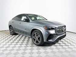 2026 Mercedes-Benz GLE GLE 450 Coupe