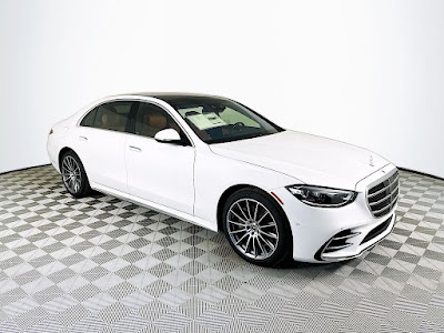 2026 Mercedes-Benz S-Class