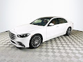 2026 Mercedes-Benz S-Class S 580