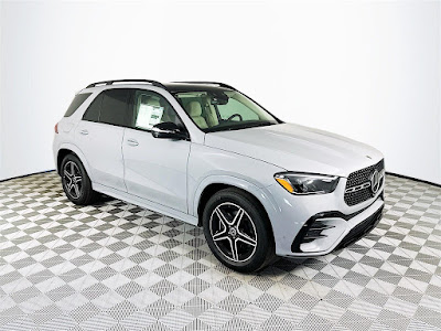 2026 Mercedes-Benz GLE