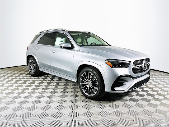 2026 Mercedes-Benz GLE GLE 350