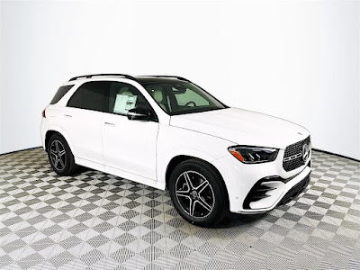 2026 Mercedes-Benz GLE