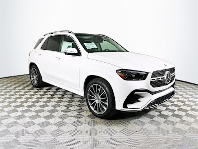2026 Mercedes-Benz GLE