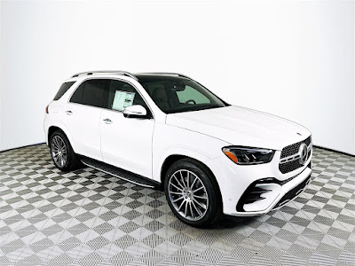 2026 Mercedes-Benz GLE