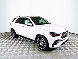 2026 Mercedes-Benz GLE GLE 450