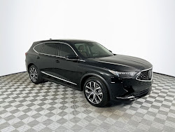 2024 Acura MDX Technology