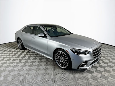 2023 Mercedes-Benz S-Class
