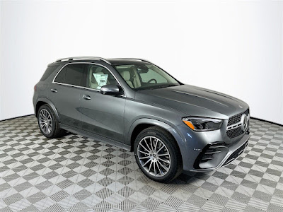 2026 Mercedes-Benz GLE