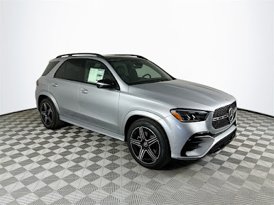 2026 Mercedes-Benz GLE