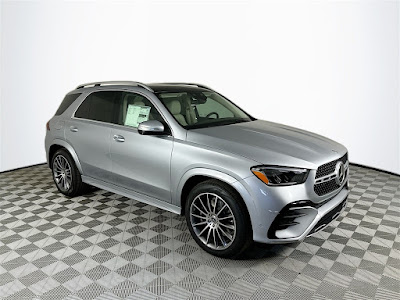 2026 Mercedes-Benz GLE
