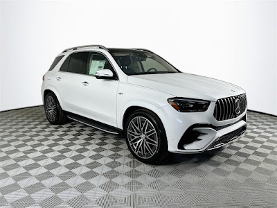 2026 Mercedes-Benz GLE