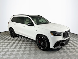 2024 Mercedes-Benz GLS GLS 63 AMG®