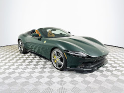 2025 Ferrari Roma Base