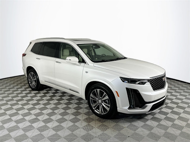 2022 Cadillac XT6 Premium Luxury