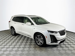 2022 Cadillac XT6 Premium Luxury