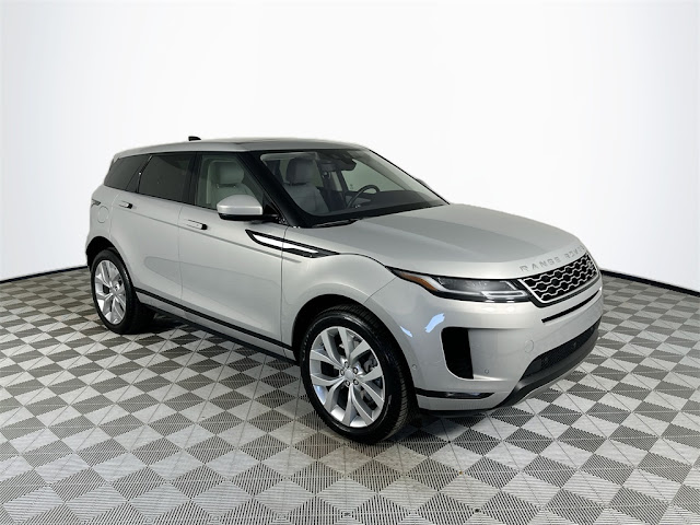 2020 Land Rover Range Rover Evoque SE