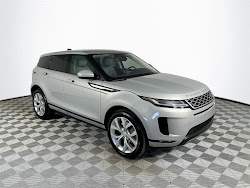 2020 Land Rover Range Rover Evoque SE