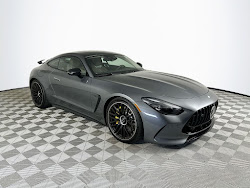 2025 Mercedes-Benz AMG® GT Base