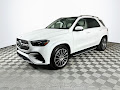 2026 Mercedes-Benz GLE GLE 450