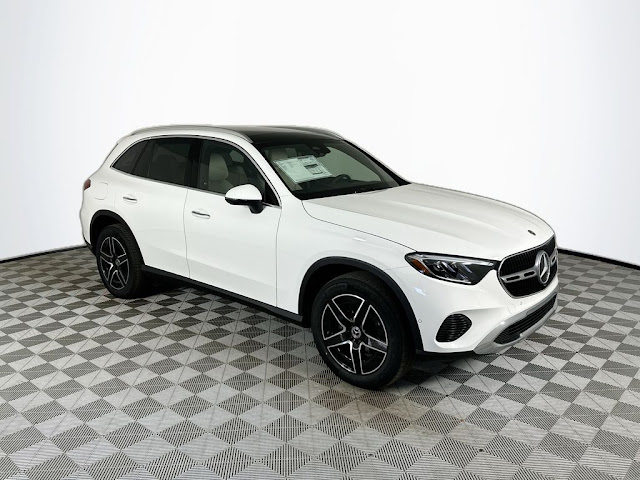 2026 Mercedes-Benz GLC GLC 300