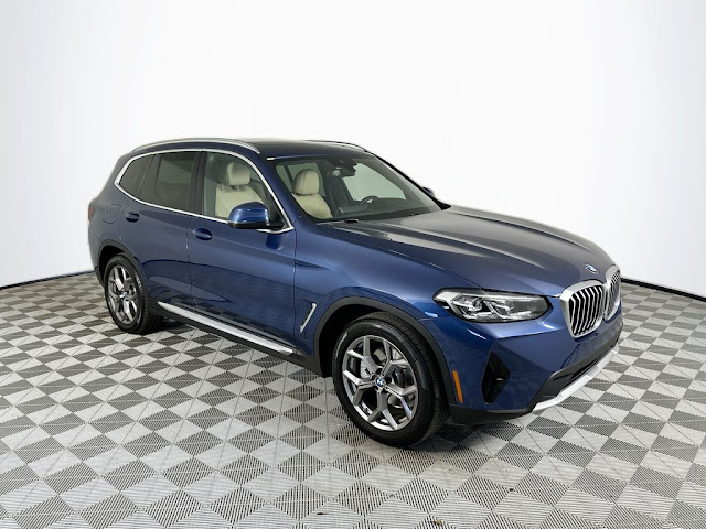 2024 BMW X3 sDrive30i