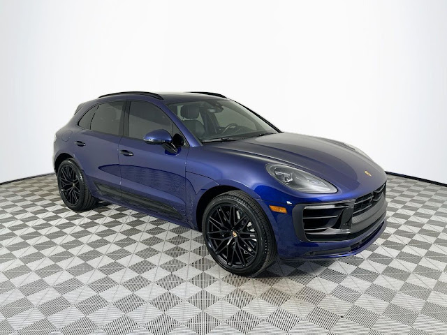 2023 Porsche Macan GTS