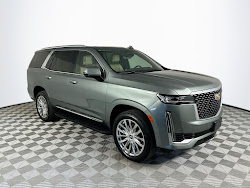 2024 Cadillac Escalade Premium Luxury