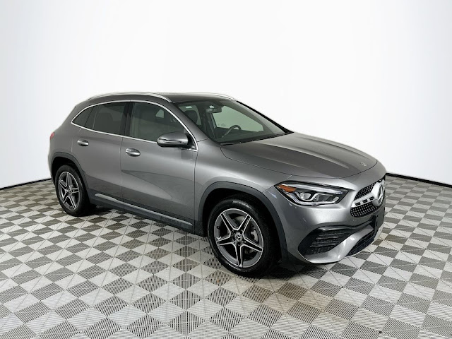 2023 Mercedes-Benz GLA GLA 250