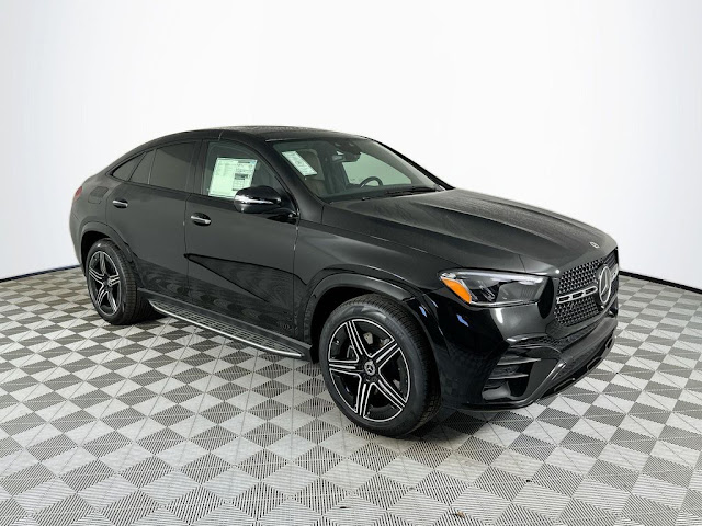 2026 Mercedes-Benz GLE GLE 450 Coupe