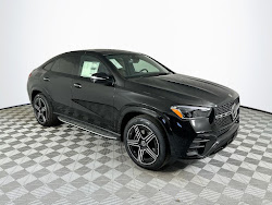2026 Mercedes-Benz GLE GLE 450 Coupe