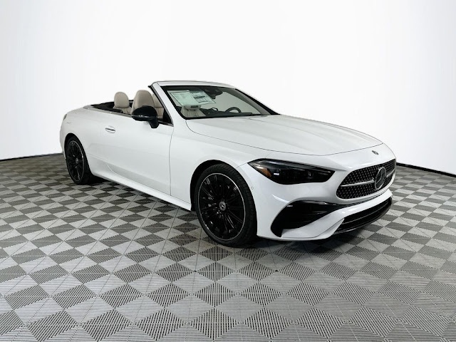 2026 Mercedes-Benz CLE CLE 450