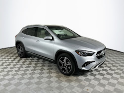 2026 Mercedes-Benz GLA GLA 250