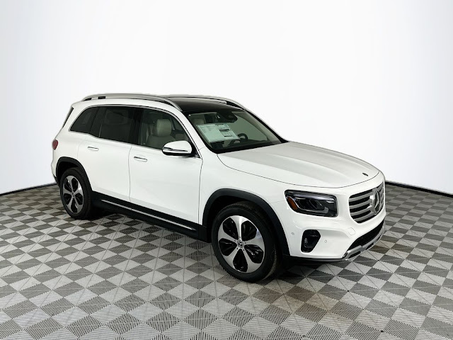 2026 Mercedes-Benz GLB GLB 250