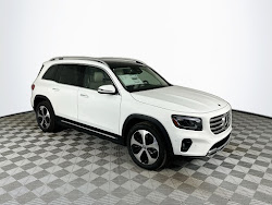 2026 Mercedes-Benz GLB GLB 250