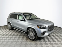 2026 Mercedes-Benz GLS Maybach GLS 600