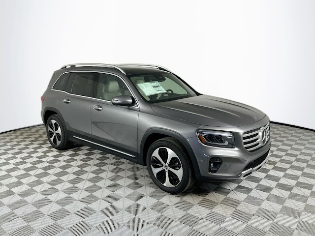 2026 Mercedes-Benz GLB GLB 250