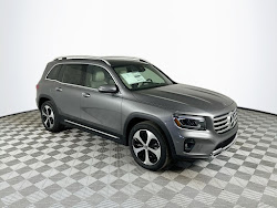 2026 Mercedes-Benz GLB GLB 250