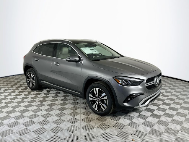 2026 Mercedes-Benz GLA GLA 250