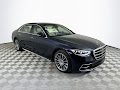 2026 Mercedes-Benz S-Class S 500