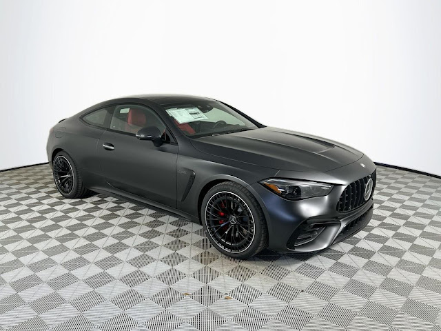 2026 Mercedes-Benz CLE CLE 53 AMG®