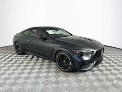 2026 Mercedes-Benz CLE CLE 53 AMG®