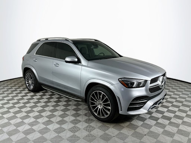 2022 Mercedes-Benz GLE GLE 350