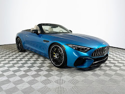 2022 Mercedes-Benz SL-Class SL 63 AMG®