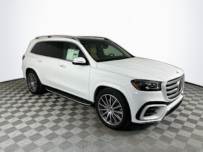 2026 Mercedes-Benz GLS