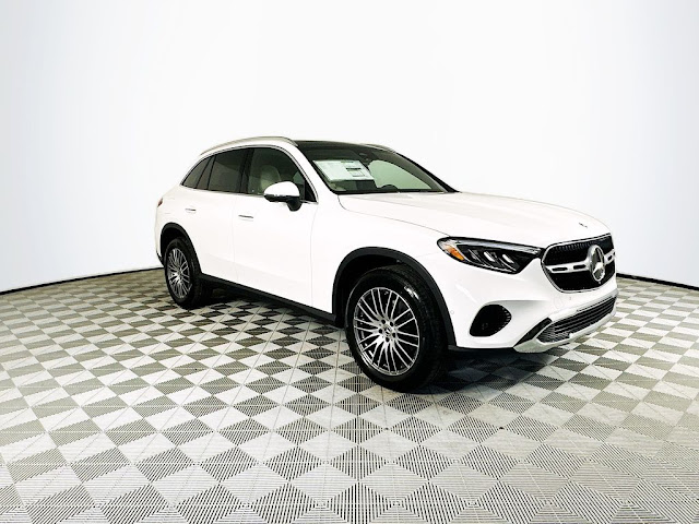 2026 Mercedes-Benz GLC GLC 300